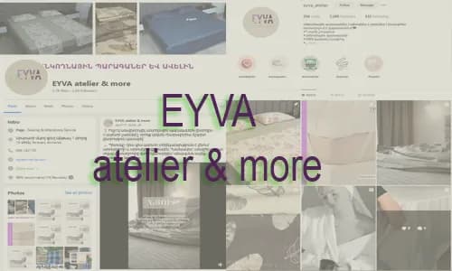 EYVA atelier & more